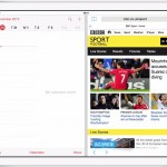 iOS 8: il codice conferma l’arrivo del multitasking split-screen su iPad