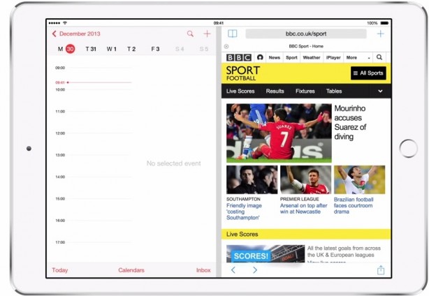 iOS 8: il codice conferma l’arrivo del multitasking split-screen su iPad
