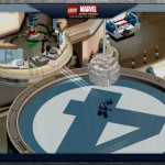 Disponibile su App Store il nuovo gioco LEGO Marvel Super Heroes
