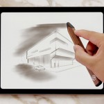 Con iOS 8 Paper riconoscerà la sensibilità della pressione della penna Pencil