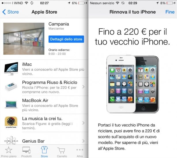 “Riuso e Riciclo”: Apple permuta il tuo vecchio iPad