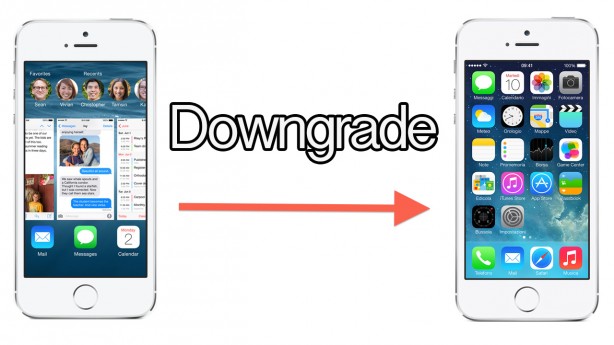 Come tornare ad iOS 7.1.1 dopo aver installato iOS 8 beta – Guida
