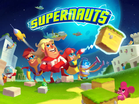 Supernauts, un nuovo gioco che diventerà cult?