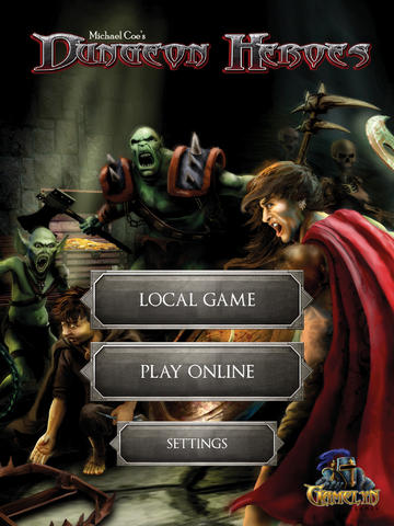 Dungeon Heroes: il famoso boardgame strategico sbarca anche su iPad