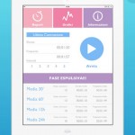 Monitorare le contrazioni uterine con un’app per iPad