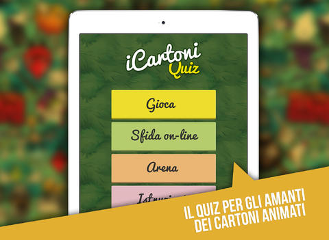 iCartoni Quiz si aggiorna con il multiplayer