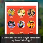 Appassionati di cartoni animati? Ecco l’app che fa per voi…