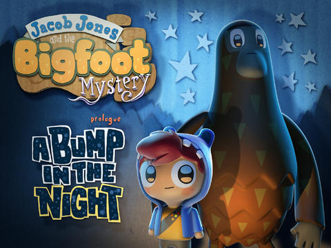 Misteri e divertimento in “Jacob Jones and the Bigfoot Mystery Prologue”