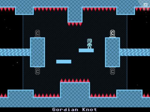 VVVVVV: su iPad il “grande platformer” a gravità