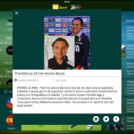 Con Raisport Mondiali 2014 puoi vedere le partite su iPad
