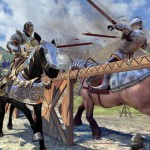Cavalieri nel medioevo con il gioco Rival Knights
