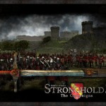 Stronghold 3 arriva su App Store: crea il tuo feudo medievale