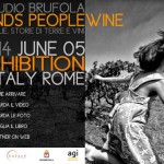 Lands People Wine, la raccolta fotografica di Claudio Brufola