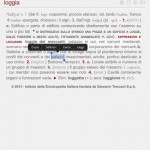 Vocabolario Treccani 2014 in offerta gratuita