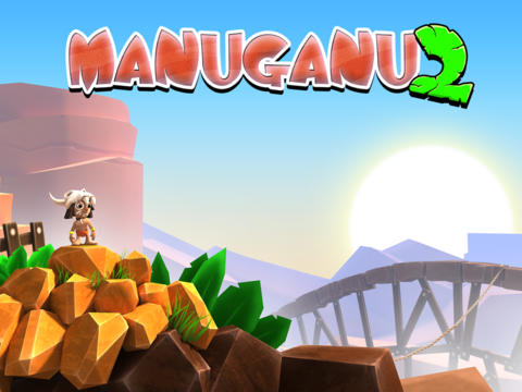 Manuganu 2: una nuova avventura “platformer” per iPad