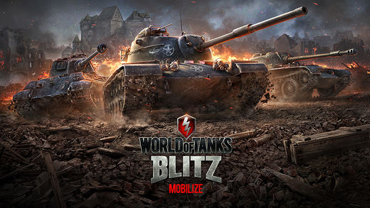 Su App Store arriva l’atteso World of Tanks Blitz