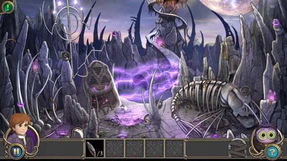 “Elementals: The Magic Key”, un nuovo puzzle game made in Italy