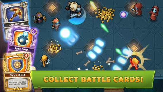 Riuscirai ad uscire dal sotterraneo dimenticato? Ecco Storm Casters