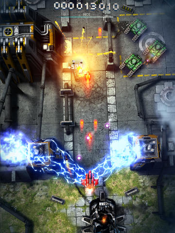 Sky Force 2014: arriva su App Store il famoso shooter verticale