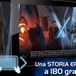 Disponibile su App Store “Star Wars Journeys: la Minaccia Fantasma”