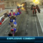 Il gioco ufficiale di “Transformers: L’era dell’estinzione” sbarca su App Store