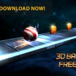 3D Ball Free: grafica 3D eccezionale e gameplay molto intuitivo