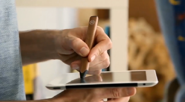 Arriva in Italia Pencil, il pennino realizzato da FiftyThree