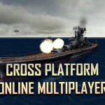 “Battle Fleet 2: WW2 in the Pacific”, emozionanti battaglie navali nel paficifico