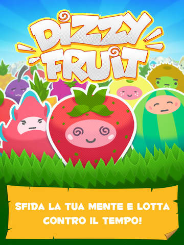 Memoria e riflessi pronti con Dizzy Fruit, il nuovo gioco di Gameloft