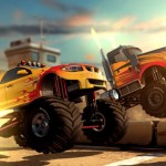 MMX Racing: emozionanti sfide tra Monster Truck