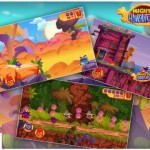 Mighty Adventure, divertente platform game in sconto per il weekend