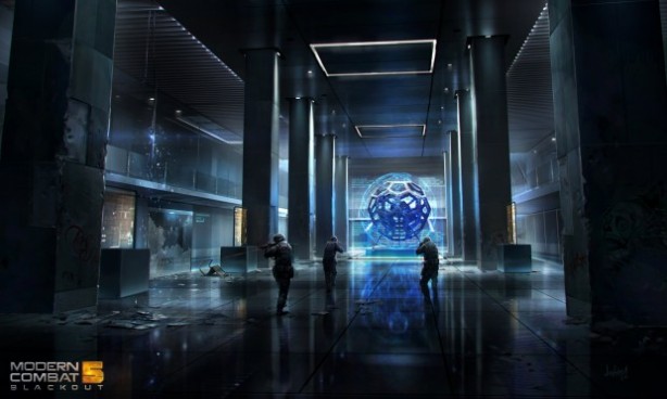 “Modern Combat 5: Blackout” si mostra in un nuovo video