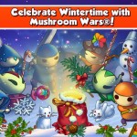 Mushroom Wars: conduci le truppe alla vittoria e conquista nuovi territori