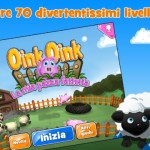 “Oink, Oink – La mia pazza fattoria”: la nuova app per bambini senza acquisti in-app e pubblicità
