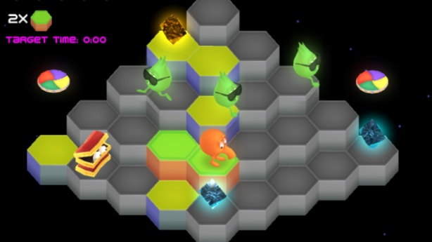 Su iPad tornerà il mitico Q*bert