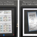 iPad come scanner con l’app iScanner, gratis per poche ore
