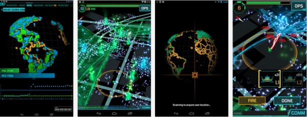 Sta per arrivare Ingress su iOS, gioco Google di grande successo