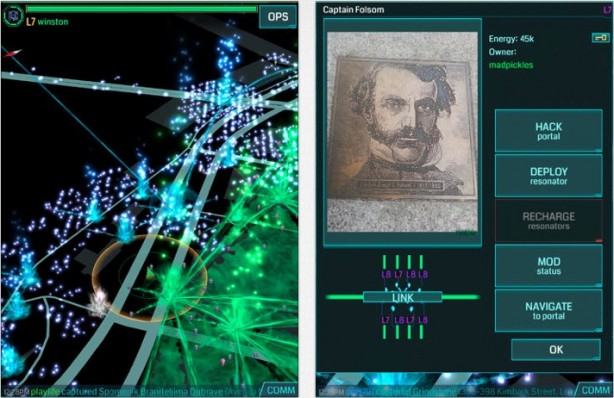 Google rilascia Ingress anche su App Store