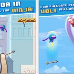 Ninja UP!: nuovo endless game realizzato da Gameloft