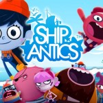 “ShipAntics: The Legend of The Kiki Beast”, simpatico ed avventuroso puzzle game