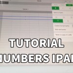 Video Tutorial Numbers iPad – Puntata 4