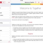 Together per iOS: app che consente di mantenere in ordine i tuoi file su iPad