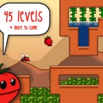 Tomato World: un pomodoro alla riscossa, gratis su App Store