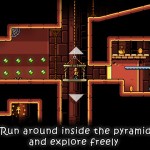 Traps n’ Gemstones: esplora i sotterranei della grande piramide