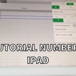 Video Tutorial Numbers iPad – Puntata 1