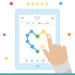 Watercolors: puzzle game gratuito basato sulla combinazione dei colori – anche per daltonici