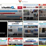 Ynews Pro Italia: tutti i giornali mondiali da leggere in un’unica app