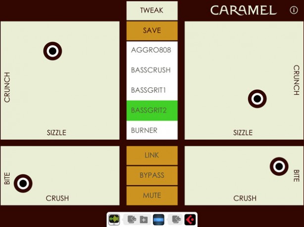 Caramel: fare musica con iPad è diventato ancora più facile!