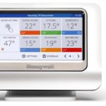 Honeywell presenta il nuovo riscaldamento domestico che si controlla con l’iPad