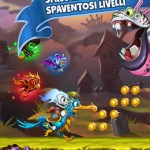 Sfreccia attraverso Ghost Ville in Go Go Ghost